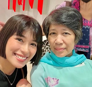 Gigi De Lana mourns mother’s death