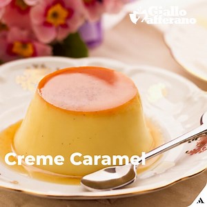 472K views · 6.1K reactions | CRÈME CARAMEL  Un grande classico dei dolci: scopri come prepararlo a casa! RICETTA COMPLETA: https://ricette.giallozafferano.it/Creme-Caramel.html SEGUICI ANCHE SU:  INSTAGRAM: https://www.instagram.com/giallozafferano/ ▶ YOUTUBE: https://www.youtube.com/user/GialloZafferanoTV/  PINTEREST: https://www.pinterest.it/GialloZafferano/ | Giallozafferano | Facebook