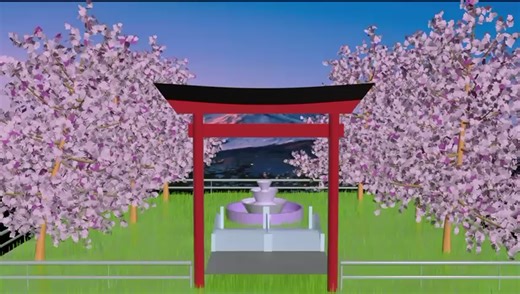 AEC Modeling and Particle system, Paridhi Jain