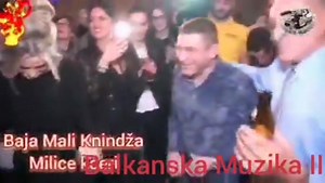 Baja Mali Knindža _ Milice kćeri... | Balkanska Muzika II