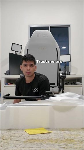 Setting up the monitor I got for the Racing Sim Rig! #racing #simracing