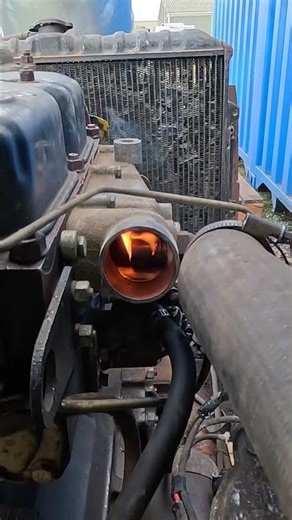 Fixing a Perkins (FLAME - START)