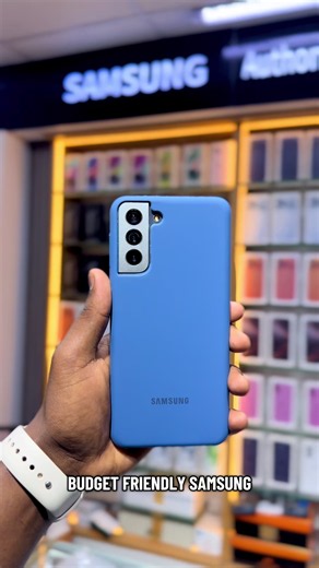 Samsung S21 Plus Offer — Best S21plus Deal & Specs