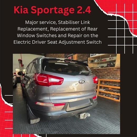 Kia Sportage 2 4