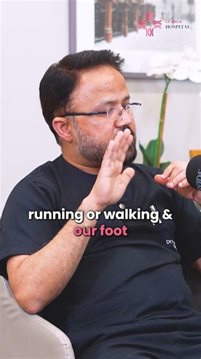 Sudden Knee Pain? Sharp Pin-Like Feeling? Don’t Ignore This! | CK Birla Hospital #kneepain #podcast