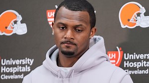 Lawsuit accusing Cleveland Browns QB of sexual assault has been resolved, attorney confirms