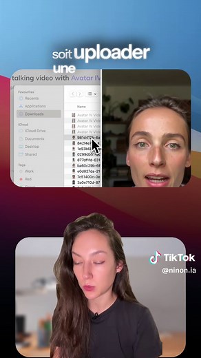 Créez votre avatar IA facilement avec Heygen