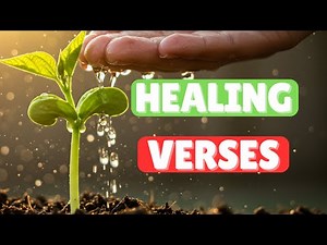 🌿 Peaceful Healing Scriptures NIV Bible Verses for Healing and Restoration