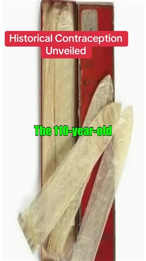 Fascinating History of Fish Bladder Condoms