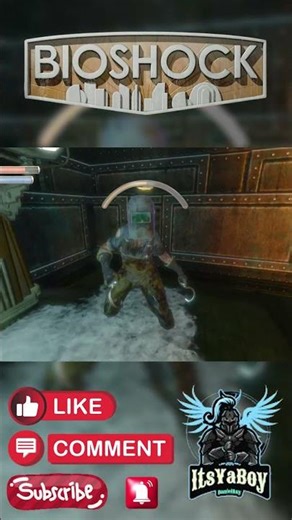 Take my wrench #bioshock #bioshockcollection #bioshockwalkthrough