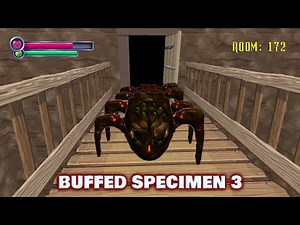 What if Specimen 3 was BUFFED & IMPROVED in OG Spooky's Jump Scare Mansion?