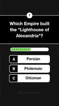 World History Quiz 📚 #quiz #trivia #history