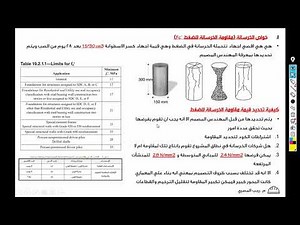 Lecture 1- Introduction of Reinforced Concrete Design
