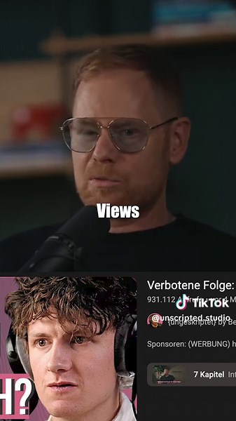 Peter Fox kritisiert Ben Ungeskriptet im Podcast