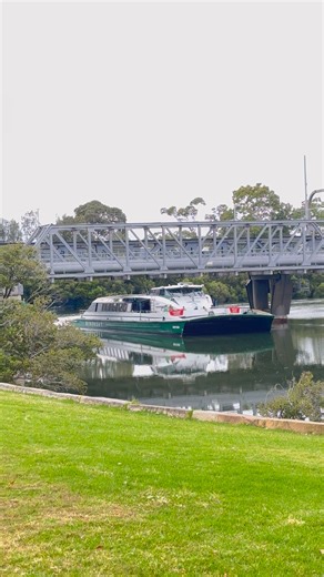 Ferry at Western Sydney University Parramatta Campus #Sydney #australia | DC Australia