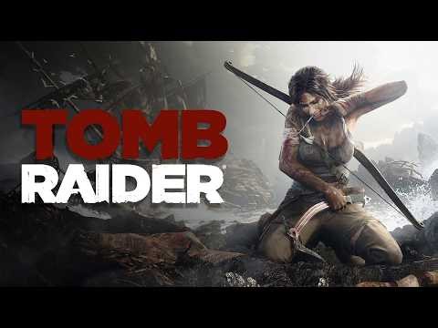 Tomb Raider Definitive Edition Lets Play!!! Part 1