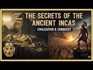 The Secrets of the Ancient Incas Civilization and Conquest