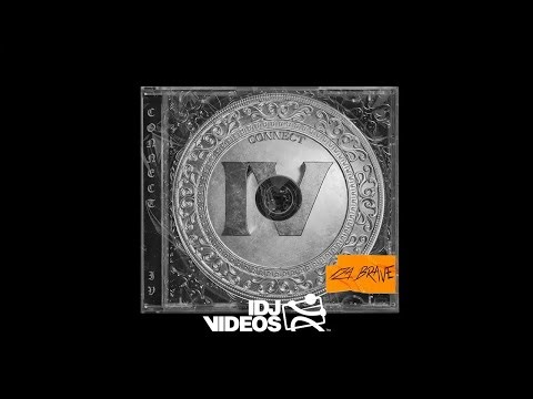 CONNECT - IZA BRAVE (OFFICIAL VISUALIZER)