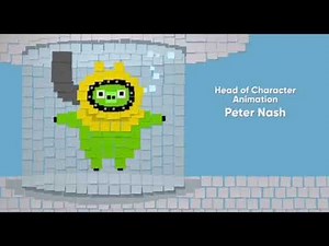 The Angry Birds Movie 2 (2019) end credits