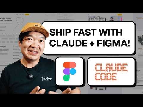 How I Shipped a Figma Landing Page with Claude Code (No Engineer Needed)