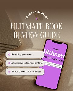 Ultimate Book Review Guide: Best Tips and Tricks for Avid Readers and Reviewers, Comprehensive Book Review Journal - Etsy Canada