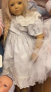 Jule from Annette Himstedt now £99 with box and COA message to buy | Mary Shortle