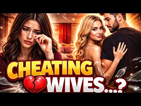 Cheating Wives… What Really Happened?