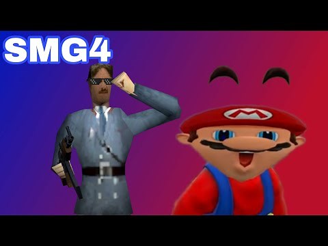 Chris and Swagmaster funny moments from SMG4