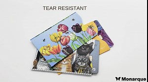 RFID Blocking Sleeves Credit Card Holder (Set of 6) - Fine Art 2 - Variety Package