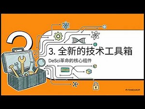 医学领域的金钱革命：DeSci如何重塑科研生态