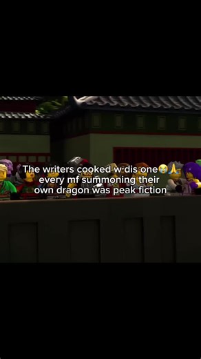 Ninjago: Unforgettable Moments and Nostalgia