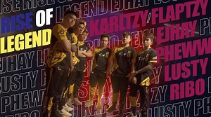 Hindi biro ang pinagdaan at sinakripisyo ng ating World Champions para marating ang posisyon nila ngayon. Kilalalin pa natin ang mga player ng Bren Esports dito sa #MPLPH S7 Rise of Legend. #BeLegendary #MLBBEsports | MPL Philippines