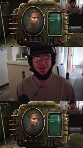 Jacked Me Up #gaming #falloutnewvegas #fallout #streamer