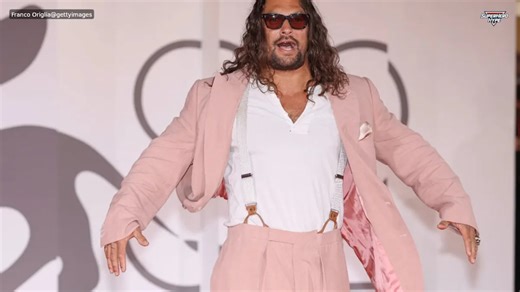 Jason Momoa Jokes About a Lobo & Aquaman Movie in 2031, Reveals Plot