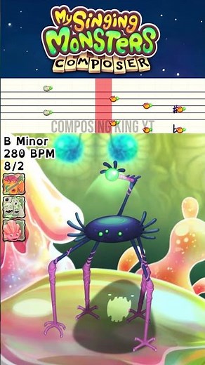 Ethereal Workshop Pentumbra Composer Tutorial #msm #fanmade #mysingingmonsters
