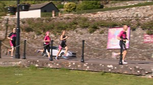 44K views · 305 reactions | Ironman is on its way to Youghal. The gruelling event comes with 2,500 athletes and a multi-million euro boost for the local economy. | Virgin Media News | Facebook
