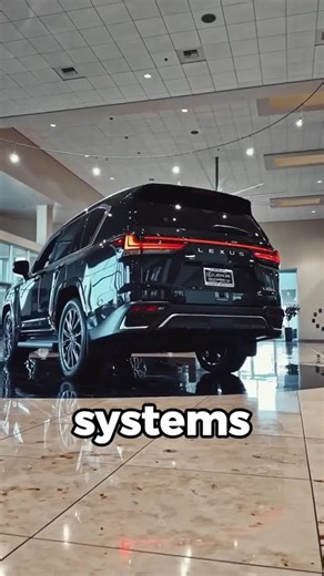 Lexus LX Off-Road Test 🔥 Luxury SUV Extreme Terrain Capability