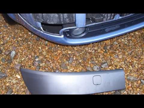Renault Scenic washer jet repair