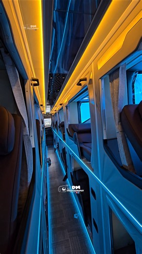 Inside Elavil's Premium Sleeper Bus #sleeperbus #bicol #Elavil # #viral #fyp #busenthusiast