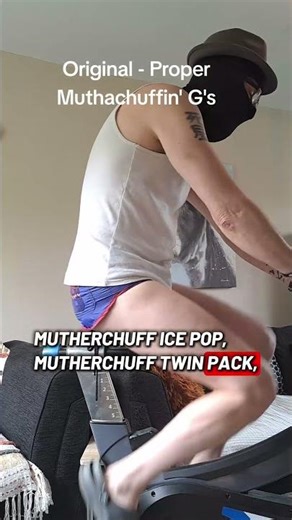 Proper Muthachuffin' G's