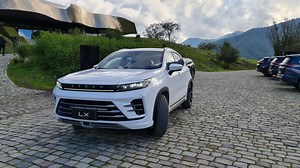 Exeed llega a Chile con tres modelos y una apuesta fuerte en innovación, tecnología y seguridad