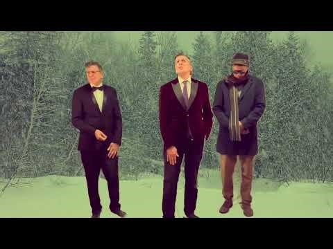 Watch as Dean Martin,Andy Williams and Perry Como songs mix in this Xmas feature