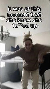 Tied Her Up… Then BOOM! Double Prank Unlocked! 🤪