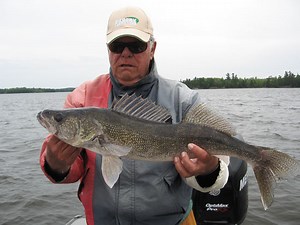 Walleye Jigging Experiments - In-Fisherman