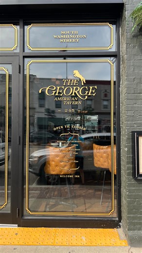 1.3K views · 563 reactions | Downtown Naperville restaurant The George serves up classic American tavern fare while paying homage to Naperville’s history. Learn more about the restaurant at NCTV17.org. | Naperville Community Television (NCTV17) | Facebook