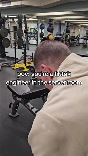Inside the Server Room: A TikTok Engineer's POV