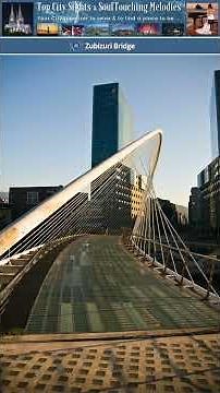 🏙️ Top Sights of Bilbao - City in Spain 🇪🇸