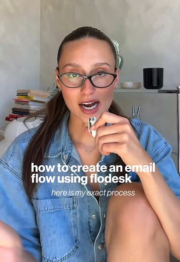 Create Simple Email Flows with Flowdesk for Engagement