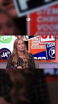 Watch Unheard News live now on NPO1.