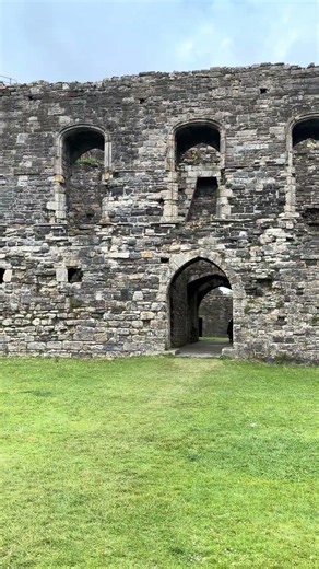 Beaumaris Castle UK #cruiselife #travelvlog @alfredolopez8646